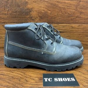 Basswood Ankle Boots 9 M